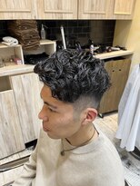 グルーマーズトウキョウ(GROOMER/S TOKYO)&nbsp;ショートハーパー　GROOMERSTOKYO太田