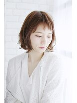 シュシュット(chouchoute)&nbsp;吉祥寺2分髪質改善プリカール大人ガーリーモードチョコレート173