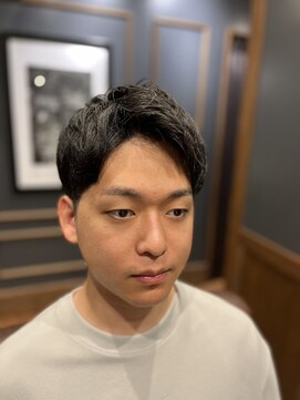 銀座 シノ 本店(shino) 【銀座理容室】ナチュラル大人ヘア