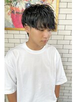 リール(THE RIRE.)&nbsp;＊THE  RIRE.  メンズショートウルフ＊