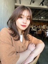 タス(tas)&nbsp;韓国風レイヤーミディアム