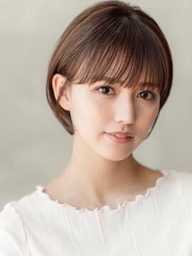 エースハバナ 渋谷(1 HAVANA) 大人かわいいショコラアッシュ/ヘルシースタイル