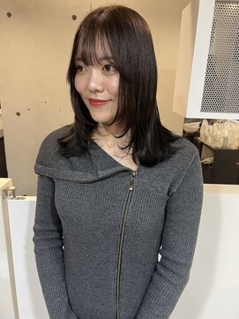 ライリー(riley) 流行レイヤーカット