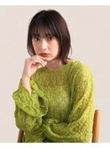白髪染め/ブリーチなし/髪質改善/大分駅