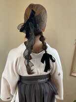 アトリエシェリー&nbsp;ヘアセット