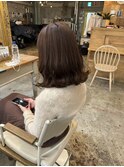 ブリーチなしダブルカラー+カット+トリートメント【¥13800】