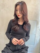 テイラー(Taylor)&nbsp;【Taylor大宮】モカブラウン×大人綺麗なウェーブ巻き