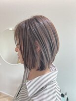 クウ(cuu)&nbsp;ハイライト/グレージュ