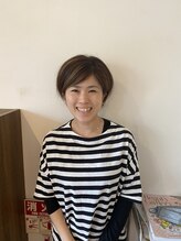 ジーヘアー エイトマインズ(G-Hair EIGHTMINDS) 土橋 幸
