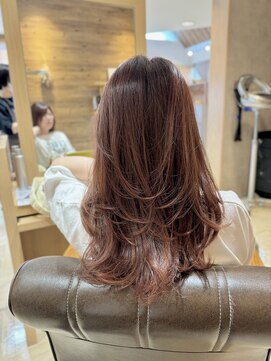 ジールサロン 阿見店(ZEAL SALON) レイヤーカット