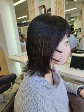 スタイルインデックス 新大塚店(STYLE INDEX) 外ハネミディアム