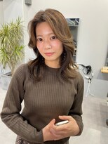 レブ 三条河原町(Reb,) 韓国風顔まわりレイヤー