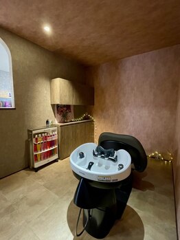 ザ ローズ(The Rose)の写真/誰にも気をつかわず、息をつける場所。静けさが、心まで整えてくれる
