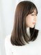 ヘアーリゾートパル(HAIR RESORT PAL)の写真/天王台/私の髪でもできるの？諦めていませんか？カラー/パーマを繰り返した髪のストレートヘア/縮毛矯正