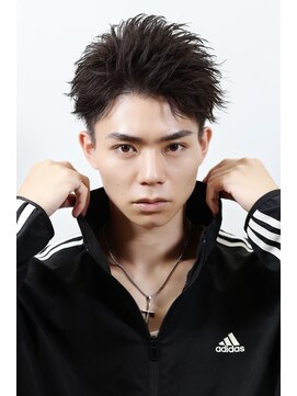 リップス レイ ギンザ(LIPPS Ray GINZA) ショートフェザーアップバング