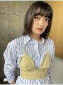 フェイスイヤーボブ