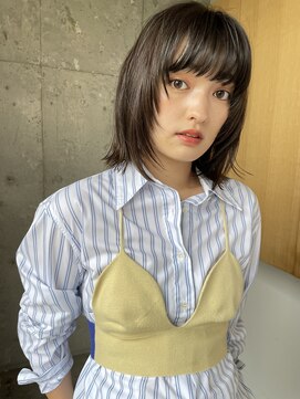 キャリアリングサロン(CAREERING SALON) フェイスイヤーボブ