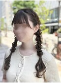 ふわもこ甘めツイン〇