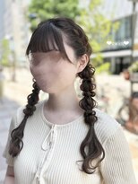 エメリー 静岡呉服町店(AMELY)&nbsp;ふわもこ甘めツイン〇