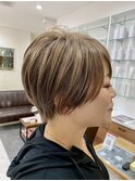 ハイトーンリラクシーベージュ