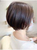誰もが似合うショート/まるみショート/くびれショート/川口/池袋