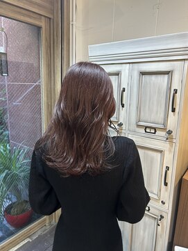 キュリオ(CURIO) ラベンダーベージュ◎