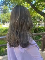 セイル(Sail)&nbsp;細めコントラストハイライト【淡路駅】