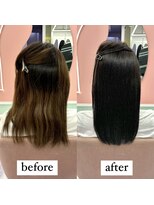 ガーランド(Girland)&nbsp;【girland】髪質改善縮毛矯正/韓国風/レイヤー