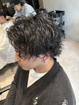 ラグシス ザ バックルーム(LUXIS THE BACK ROOM) スパイラルウルフ【立川/メンズ】