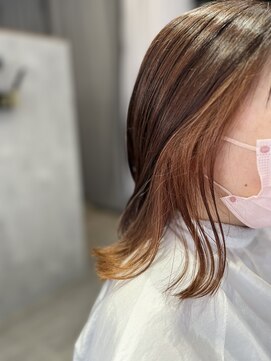 ソラヘアー(Sora Hair) インナーカラー