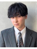 ニュアンスラウンドマッシュ