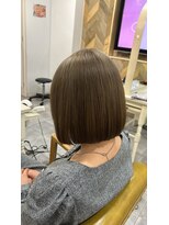 シアン 立川店(Shian)&nbsp;つやつやオリーブベージュ！