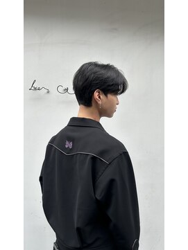 テールバイルシエル(TERRE by Le ciel) 韓国メンズヘア/ダウンパーマ/マッシュ/パーマ