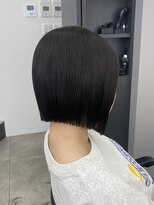 レノ 直江店(RENO)&nbsp;切りっぱなしボブ