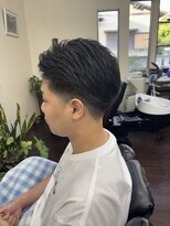 カオル(kaoru)&nbsp;メンズカット