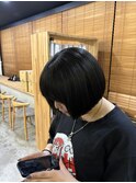 ボブカット