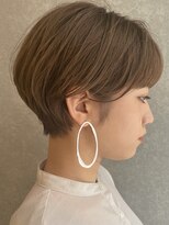 エジョン 三鷹店(Aejon)&nbsp;ショートヘア/レイヤーカット/小顔カット/顔まわり/吉祥寺