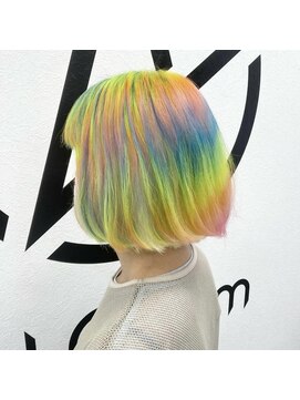 アルケム 学芸大学(AlChem) 【Hana指名】カミ・ニジカカール［学芸大学前/ハイトーン］