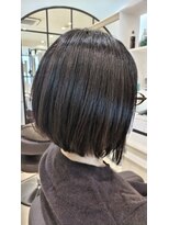 ジュール アヴェダ(Jour AVEDA)&nbsp;前下がりボブ