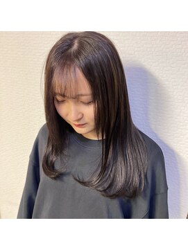 メル(Mel) ワンカラー/ラベンダーカラー