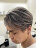 【男性限定】メンズバレイヤージュ+カット+フルケアTr ¥22000~