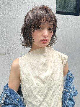 キイ ギンザ(k.e.y GINZA) ボブレイヤー