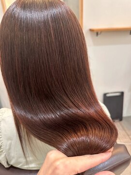 エンライズハナレ(en rise hanare) 30代/40代/美髪/水素/髪質改善/白髪染め/白髪ぼかし/伊丹/伊丹駅