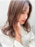 透明感◯ミルクティーベージュ.ミルクティーグレージュ/天神大名
