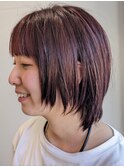 ピンクちょびっとウルフ!