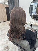 テーラヘアー 妙典店(TELAHAIR) ピンクグレージュ