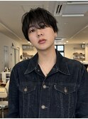 ウザバングシースルーマッシュ！