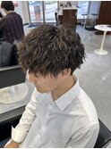 ツイストスパイラルパーマ