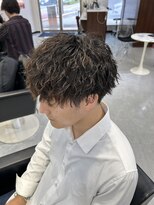 ディーボーイリタ 光の森(D-BOY Lita)&nbsp;ツイストスパイラルパーマ