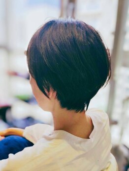 セン(SEN)の写真/年齢とともに変化する髪質を”ふんわりまとまる髪”へ導きます。